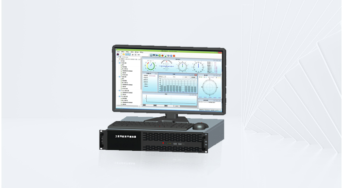 Phần mềm mô phỏng định vị vệ tinh Bắc Đẩu (BD-LAB4005)