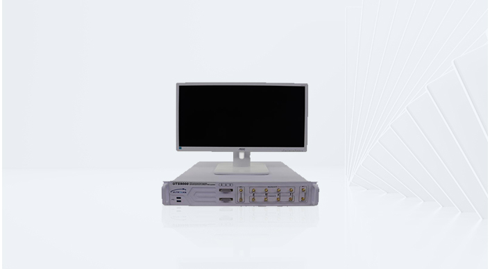 Thiết bị kiểm tra tổng hợp mặt đất cho loạt thiết bị viễn thông vệ tinh UTS9000
