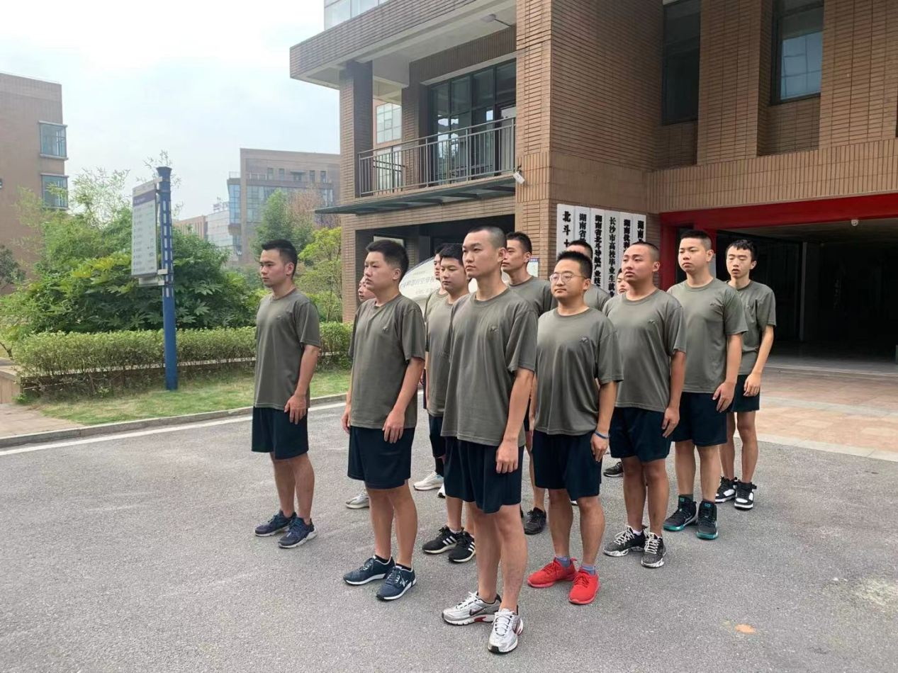Thực tập bảo đảm đặc biệt Bắc Đẩu