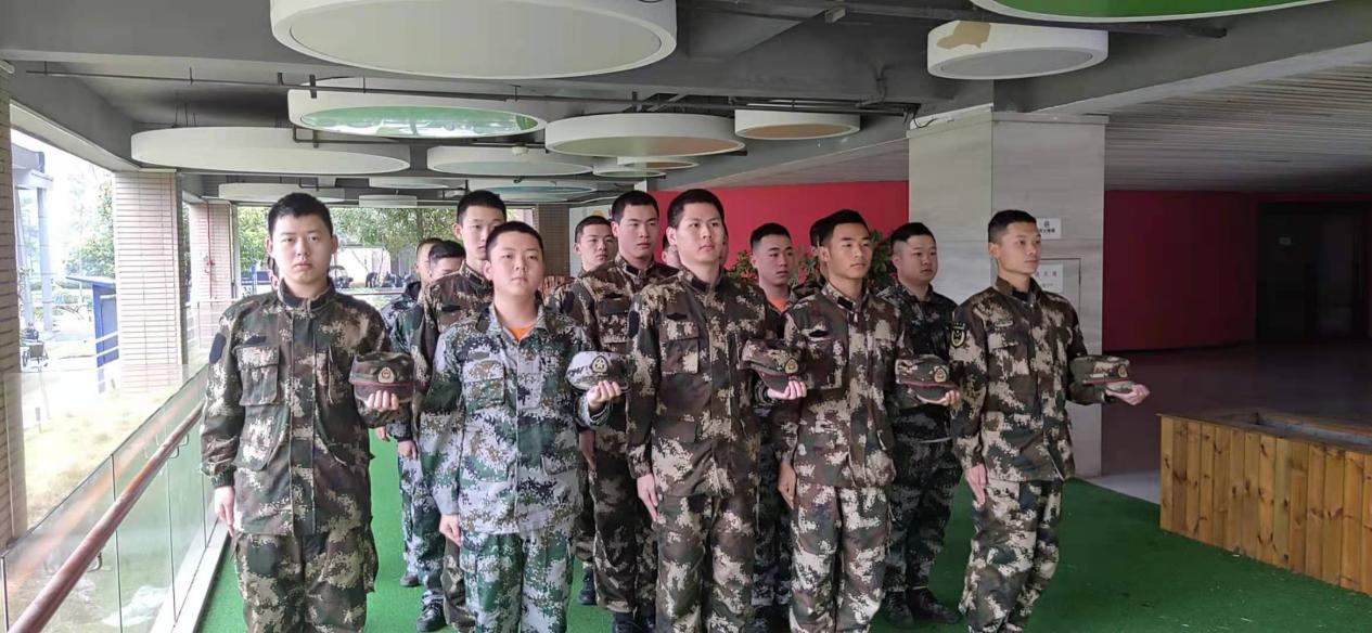 Thực tập bảo đảm đặc biệt Bắc Đẩu
